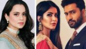 Kangana Ranaut makes a big statement about reality around Katrina Kaif and Vicky Kaushal’s marriage, fans stunned
