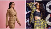 Kangana Ranaut To Sonakshi Sinha: Hotties In Checkered Pantsuits