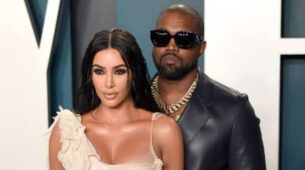 Kanye West Speaks On Reconciliation As He Shares Kissing Pics With Kim Kardashian