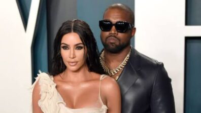 Kanye West Speaks On Reconciliation As He Shares Kissing Pics With Kim Kardashian