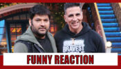 Kapil Sharma Passes Funny Comments On Akshay Kumar’s Age: Here’s How He Reacted