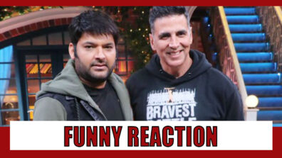 Kapil Sharma Passes Funny Comments On Akshay Kumar’s Age: Here’s How He Reacted