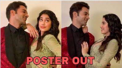 Karan Johar’s Mr & Mrs Mahi First Poster Out: Introduces Rajkummar Rao & Janhvi Kapoor