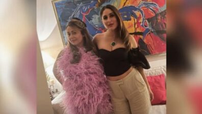 BFF Goals: Kareena Kapoor and Amrita Arora share pic together after recovering from Covid-19, check out
