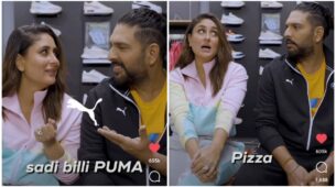 Kareena Kapoor confesses what she finds the ‘attractive’ in Yuvraj Singh, check out cricketer’s reaction