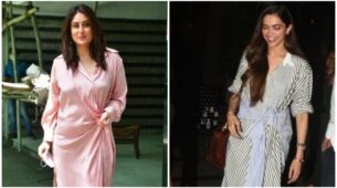 Kareena Kapoor Khan To Deepika Padukone: Whose Shirt Dress Would You Like To Steal?
