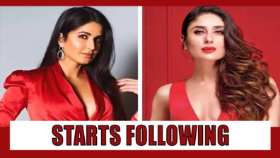 Kareena Kapoor Starts Following Katrina Kaif On Instagram: Trolls Say ‘It Took Marriage For Kareena Kapoor To Finally Follow Katrina Kaif’’