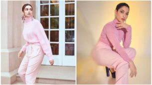 Kareena Kapoor To Tamannaah Bhatia: B-town Hotties In Pink Head-To-Toe Outfit