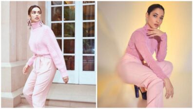 Kareena Kapoor To Tamannaah Bhatia: B-town Hotties In Pink Head-To-Toe Outfit