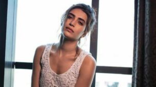Karishma Tanna Flaunts Her Hot Body In Sleeveless Dress, Check Pics