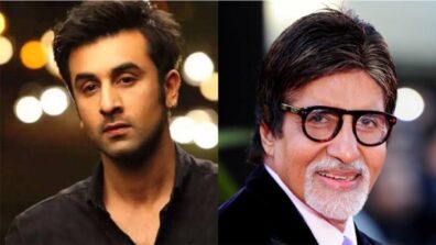 Amitabh Bachchan Loves Ranbir’s Work