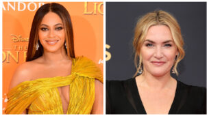 Kate Winslet Vs Beyoncé: Which Hollywood Star Rocks The ‘Minimal Makeup Vibe’?