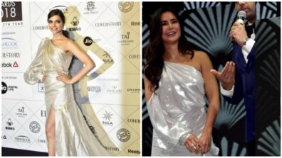 Katrina Kaif and Deepika Padukone look a class apart in one-shoulder floor length gown, fans fall in love