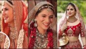 Katrina Kaif, Ankita Lokhande And Shraddha Arya: Divas Who Aced Their Bridal Looks With Perfection