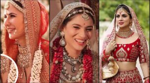 Katrina Kaif, Ankita Lokhande And Shraddha Arya: Divas Who Aced Their Bridal Looks With Perfection