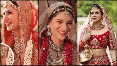 Katrina Kaif, Ankita Lokhande And Shraddha Arya: Divas Who Aced Their Bridal Looks With Perfection