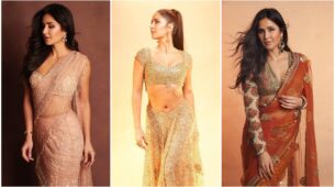 Katrina Kaif Is A Certified Hottie And These Pics In Desi Outfits Prove Just That