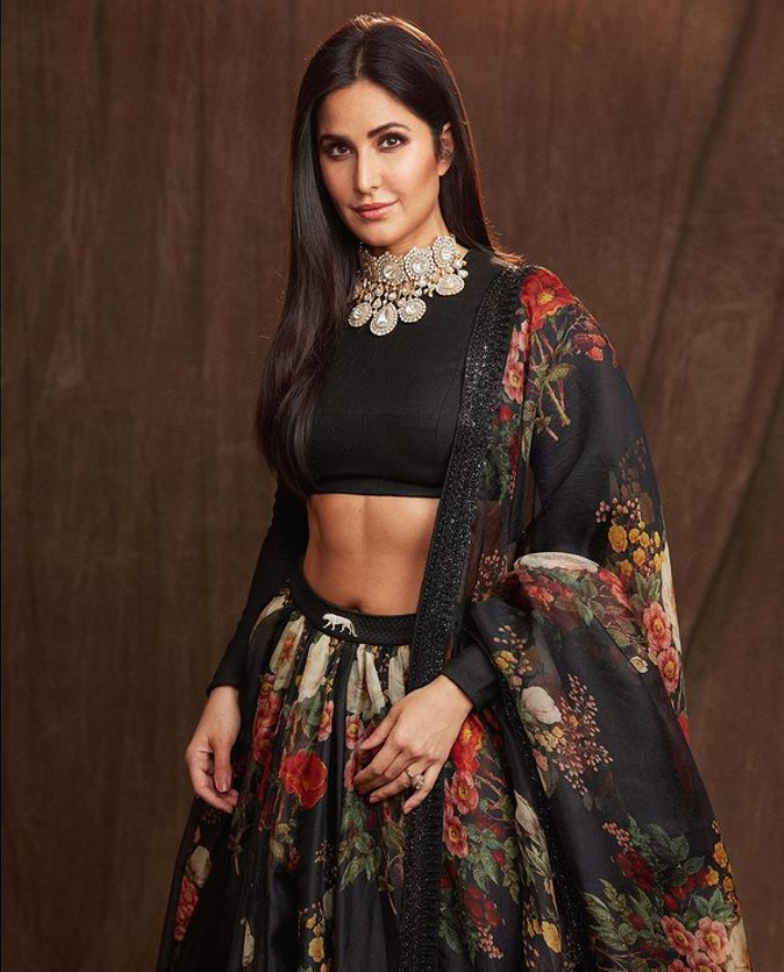 Katrina Kaif Is A Certified Hottie And These Pics In Desi Outfits Prove Just That - 3