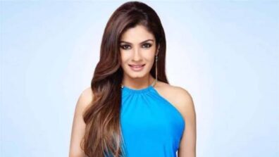 Raveena Tandon Rushes To Hyderabad For Additional KGF Shooting