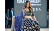 Hina Khan Looks Drop-Dead Gorgeous As She Walks The Ramp At Lakme Fashion Week; See Pics