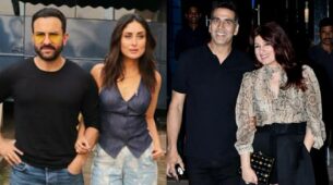 Kareena Kapoor And Saif Ali Khan To Akshay Kumar And Twinkle Khanna: Bollywood Couples Who Were In Live-in Relationship