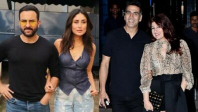 Kareena Kapoor And Saif Ali Khan To Akshay Kumar And Twinkle Khanna: Bollywood Couples Who Were In Live-in Relationship