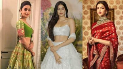 Tips To Rock A Summer Wedding Guest Look With Alia Bhatt, Janhvi Kapoor, And More