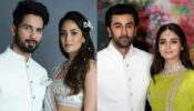 Shahid Kapoor And Mira Kapoor To Ranbir Kapoor And Alia Bhatt: 4 Hottest Power Couples Of Bollywood