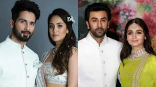Shahid Kapoor And Mira Kapoor To Ranbir Kapoor And Alia Bhatt: 4 Hottest Power Couples Of Bollywood