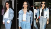 Katrina Kaif, Kiara Advani and Anushka Sharma look class apart in stylish denim jacket and jeans, you will start crushing