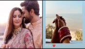 Romance Galore: Katrina Kaif shares first pic with Vicky Kaushal after shifting to new Juhu home, couple hold hands to display love