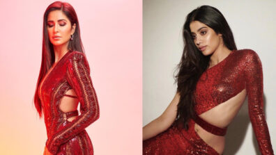 Katrina Kaif To Janhvi Kapoor: Celebs Slaying In Julien Macdonald Outfits