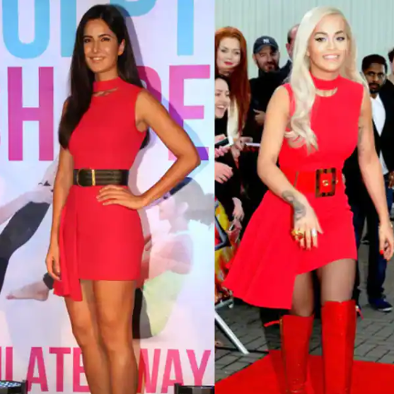 Katrina Kaif To Sonam Kapoor: Bollywood Celebs Who Copied Hollywood Fashion Divas - 0