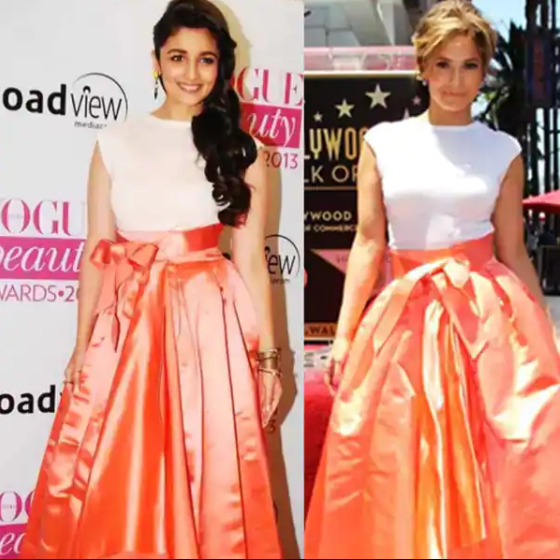 Katrina Kaif To Sonam Kapoor: Bollywood Celebs Who Copied Hollywood Fashion Divas - 3