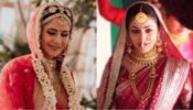 Katrina Kaif To Yami Gautam: Best Dressed Bollywood Dulhans On Their Big Day