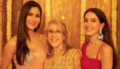 Katrina Kaif’s Mom Drops Her Phone While Getting In Car: Netizens Joke, ‘Jaldi Khol WhatsApp Check Kar’