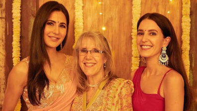 Katrina Kaif’s Mom Drops Her Phone While Getting In Car: Netizens Joke, ‘Jaldi Khol WhatsApp Check Kar’