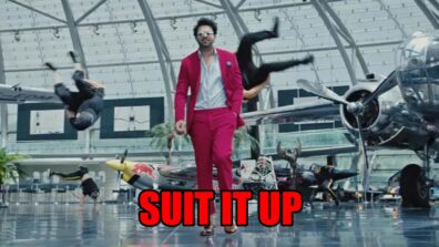 Keep Away The Boring Looking Suits: Suit It Up In Pink Like Prabhas