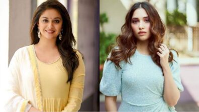 Keerthy Suresh Is Offered ₹2 Crore For Her Role In Bholaa Shankar, Tamannaah Bhatia’s Fans Are FURIOUS!!!! Here’s Why