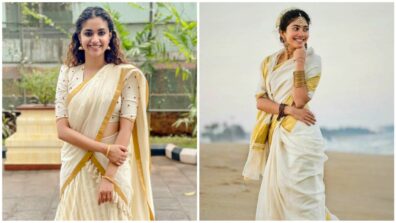 Keerthy Suresh Vs Sai Pallavi, who looks better in Saree? Vote here