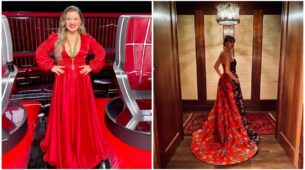 Kelly Clarkson & Taylor Swift Are Shelling Out Some Sizzling ‘Party Worthy’ Cues For Netizens: Go Steal