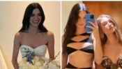 Kendall Jenner Sports Revealing Black Dress In BFF Lauren Perez’s Wedding, Take a look
