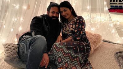 KGF Star Yash & Wife Radhika Pandit Give Major Couple Goals As They Celebrate Their 5th Wedding Anniversary