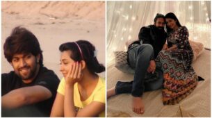 KGF Superstar Yash gives Couple-transformation-goals with Radhika Pandit