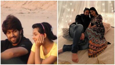 KGF Superstar Yash gives Couple-transformation-goals with Radhika Pandit