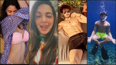 Kiara Advani and Disha Patani flaunt their special morning routine from Maldives, where are Sidharth Malhotra and Tiger Shroff?