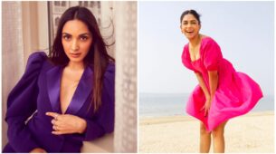 Kiara Advani and Mrunal Thakur slay the outdoor photoshoot game, all set to win hearts with their charm