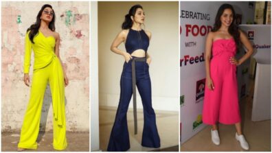 Kiara Advani Is In Love With Jumpsuits And Here Are Pics To Prove It