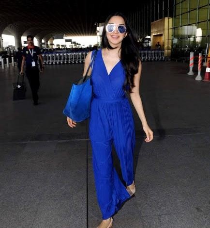 Kiara Advani Is In Love With Jumpsuits And Here Are Pics To Prove It - 4