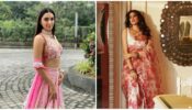 Kiara Advani & Janhvi Kapoor are royalties in embellished couturiers
